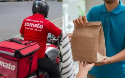 Zomato Platform Fee Hike: జొమాటో ప్లాట్‌ఫామ్ ఫీజు పెంపు: నేటి నుంచి కొత్త ధరలు ఇవే!