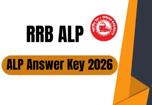 RRB ALP Answer Key Released: ఆర్‌ఆర్‌బీ ఏఎల్‌పీ ఆన్సర్ కీ విడుదల