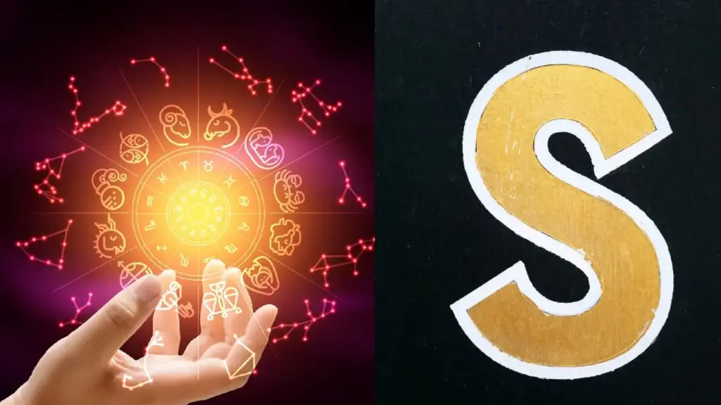 S Name Astrology: These traits are common to people with the name ‘S’! Do you have any of them?