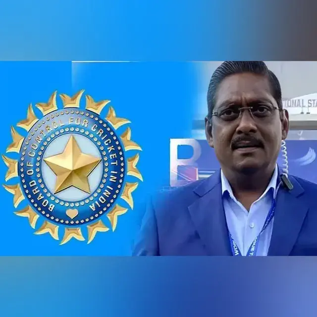 Laxman Sivaramakrishnan Resigns BCCI Commentator