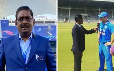 Laxman Sivaramakrishnan Resigns BCCI Commentator : కామెంటరీకి శివరామకృష్ణన్ రాజీనామా!