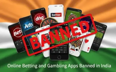 Ban on 300 Betting Apps: అక్రమ బెట్టింగ్.. 300 యాప్‌లపై కేంద్రం ఉక్కుపాదం!