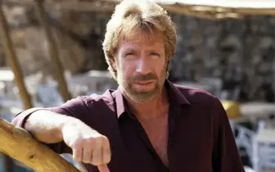 Chuck Norris Death News: లెజెండరీ యాక్షన్ స్టార్ చక్ నోరిస్ కన్నుమూత!