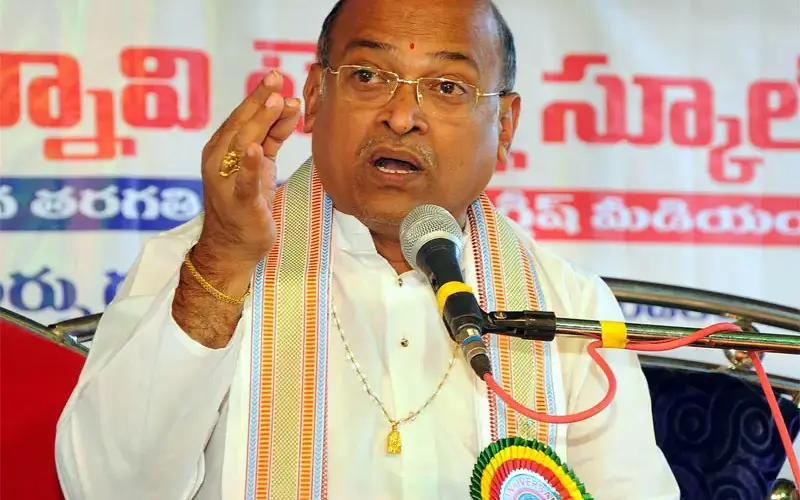 Garikapati Mid Day Meal Comments: గరికపాటి మధ్యాహ్న భోజనం వ్యాఖ్యలపై క్లారిటీ!