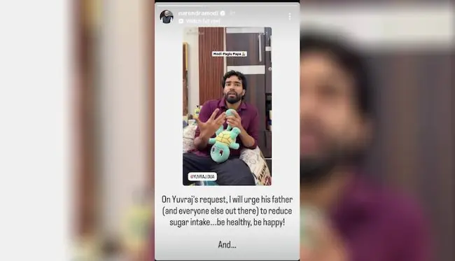 Yuvraj Dua Viral Video