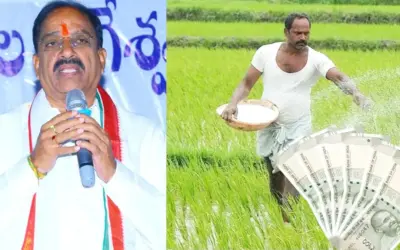 Tummala Nageswara Rao: రెండేళ్లలో రైతు సంక్షేమానికి 1.09 లక్షల కోట్లు