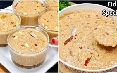 Ramzan special Sheer Khurma: రంజాన్ పండుగ వేళ షీర్ ఖుర్మా ప్రాముఖ్యత
