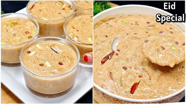 Ramzan special Sheer Khurma