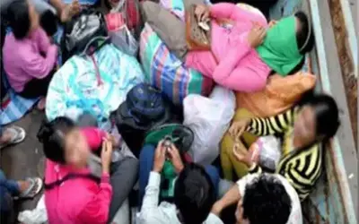 Bejjur police case: మహిళల అక్రమ రవాణా కేసు గుట్టురట్టు