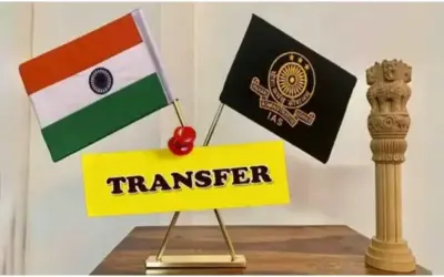 AP IAS Transfers: ఏపీలో ఐఏఎస్ అధికారుల బదిలీ