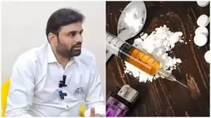 Drugs case: టిడిపి అధిష్టానానికి ఎంపి పుట్టా సంజాయిషీ