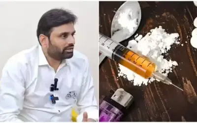 Drugs case: టిడిపి అధిష్టానానికి ఎంపి పుట్టా సంజాయిషీ