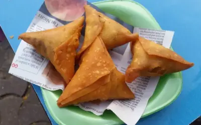 Jiyaguda Samosa Raid: హైదరాబాద్‌లో కల్తీ సమోసాల గుట్టురట్టు