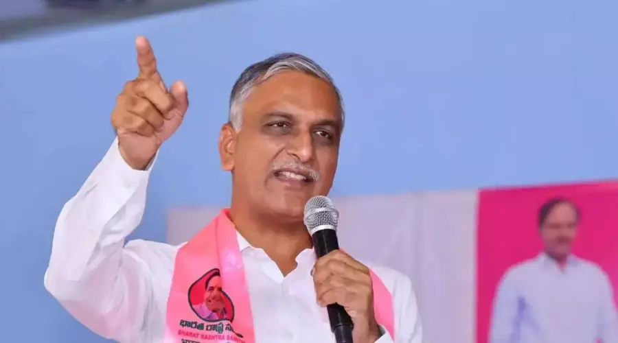 Harish Rao: పాత బకాయిలను తక్షణమే విడుదల చేయాలి