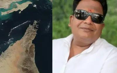 Captain Rakesh Ranjan: హర్ముజ్ జలసంధిలో భారతీయ కెప్టెన్ కన్నుమూత