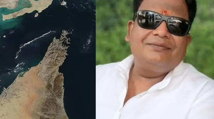 Captain Rakesh Ranjan: హర్ముజ్ జలసంధిలో భారతీయ కెప్టెన్ కన్నుమూత