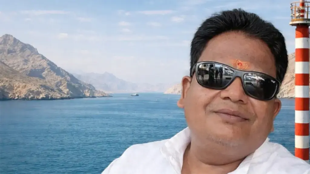 Captain Rakesh Ranjan: Indian captain dies in the Strait of Hormuz