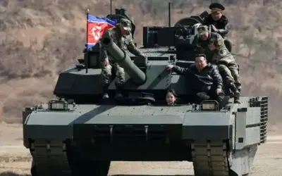 Kim Jong Un: ఉత్తర కొరియా వారసురాలు కిమ్ జు-యే? తండ్రితో కలిసి యుద్ధ విన్యాసాల్లో సందడి