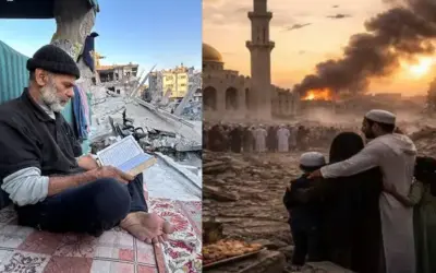 Iran-Israel Conflict: యుద్ధం ముగిసేదెన్నడు? ముస్లిం దేశాల్లో భయం గుప్పిట్లో రంజాన్!