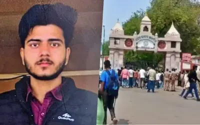 Varanasi college shooting incident: కాలేజీ క్యాంపస్‌లో విద్యార్థిని కాల్చిచంపిన తోటి స్టూడెంట్!