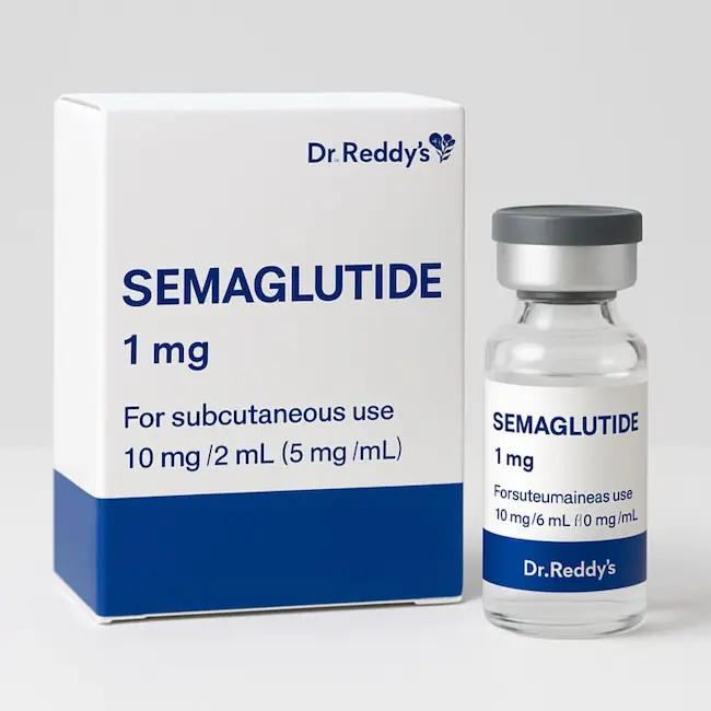 Dr Reddy's Semaglutide Injection