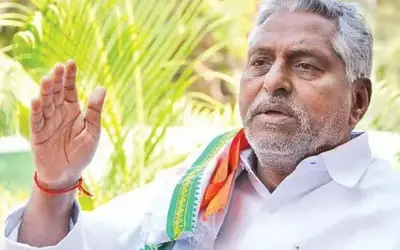 Jeevan Reddy: మార్చి 25న బిఆర్ఎస్‌లో చేరిక?