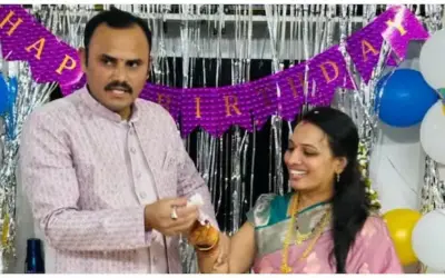 Karimnagar SI Chandrashekhar Suicide: భార్య మరణం వల్లే SI ఆత్మహత్య: DSP