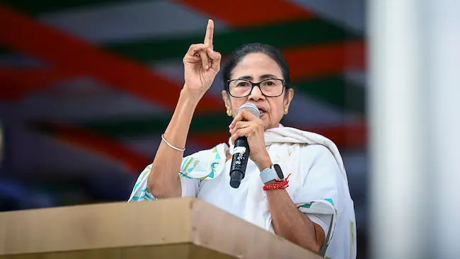 Mamata banerjee comments