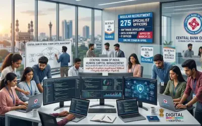 CBI Recruitment: 275 స్పెషలిస్ట్ ఆఫీసర్ (SO) పోస్టులు