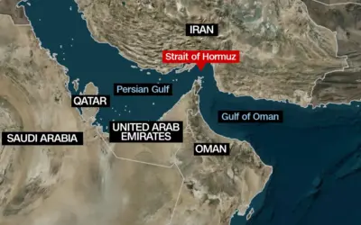Strait of Hormuz Update: హర్మూజ్ జలసంధిని తెరవాలని ఇరాన్‌కు 20 దేశాల విజ్ఞప్తి