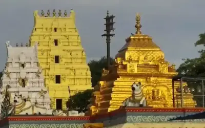 Srisailam: శ్రీశైల మల్లన్నకు కాసుల వర్షం.. నెల రోజుల్లోనే రూ. 7.19 కోట్ల ఆదాయం!