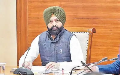 Punjab Politics:మంత్రి భుల్లార్ రాజీనామా!అధికారి ఆత్మహత్య కేసులో సంచలన మలుపు!