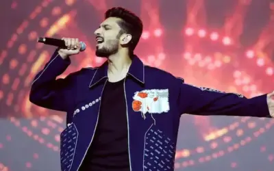 Anirudh Hyderabad Concert: నాని ‘జడల్’ పాటతో ఊగిపోయిన ఫ్యాన్స్!