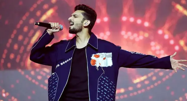 Anirudh Hyderabad Concert