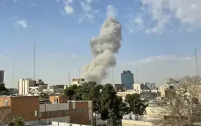 Iran US war:గల్ఫ్‌లో ఇరాన్ ప్రతీకారం.. అమెరికా రాడార్ వ్యవస్థలు ధ్వంసం