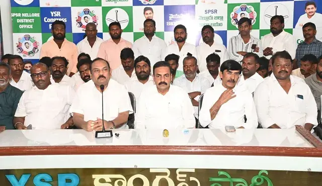 Kakani Govardhan Reddy