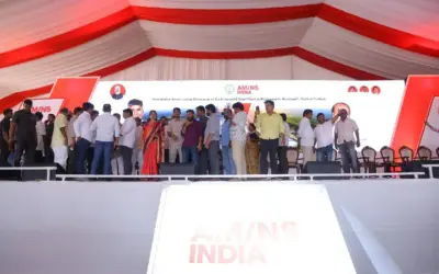 Anakapalli Industrial Hub: ఏపీలో ఉక్కు విప్లవం ..భారీ స్టీల్ ప్లాంట్ రేపే శంకుస్థాపన!