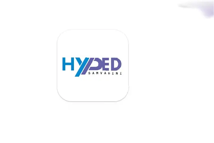 Hyped Samvadini Indian Messaging App