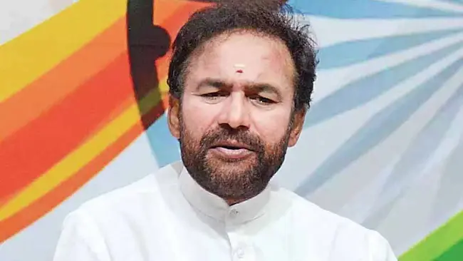 Kishan Reddy