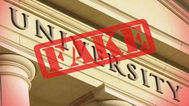 Fake educational institutions : విద్యాలయాల్లో ‘బోగస్’ నీలినీడలు