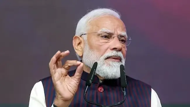 PM Modi