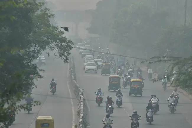 Pollution : కాలుష్య కాసారంలో నగరాలు!
