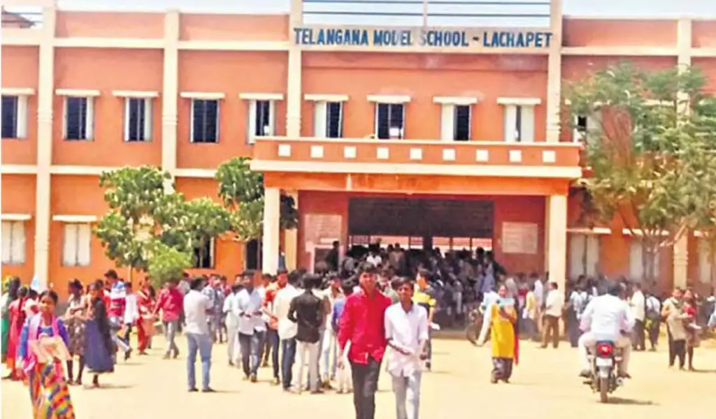 Telangana education department