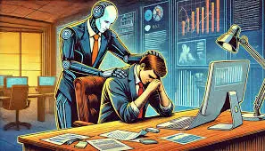 ఏఐ వాడకంతో ఐదు రెట్లు పెరిగిన పని ఒత్తిడి