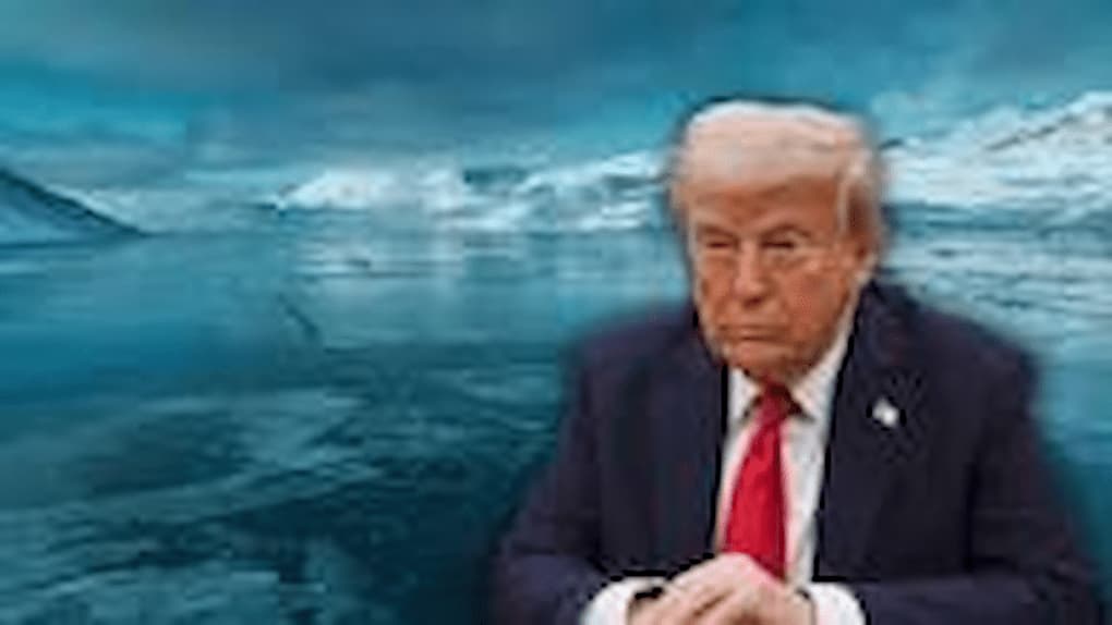 Trump greenland issue 