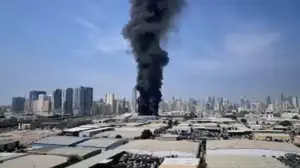 ఖతార్, అబుధాబీపై ఇరాన్ డ్రోన్ దాడులు