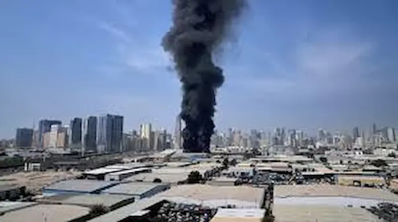 ఖతార్, అబుధాబీపై ఇరాన్ డ్రోన్ దాడులు