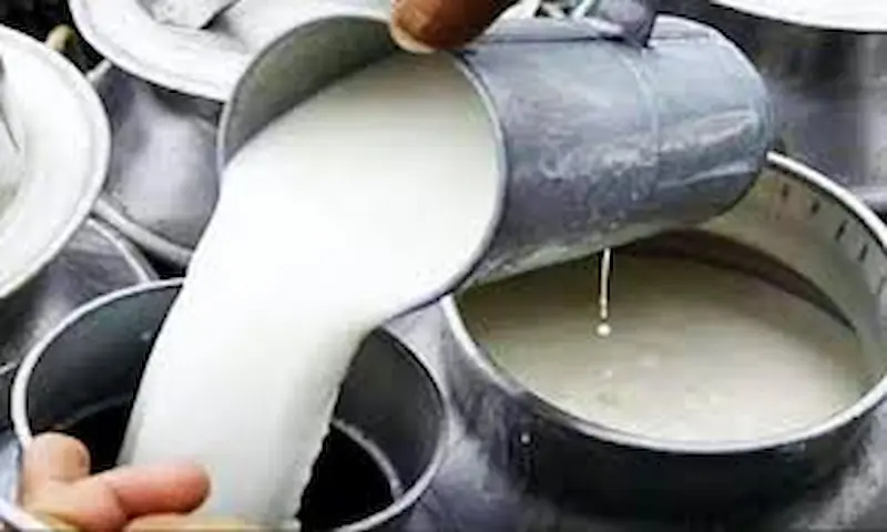 Andhra Pradesh: కల్తీ పాల ఘటనలో మరొకరు బలి 10కి చేరిన  మరణాలు