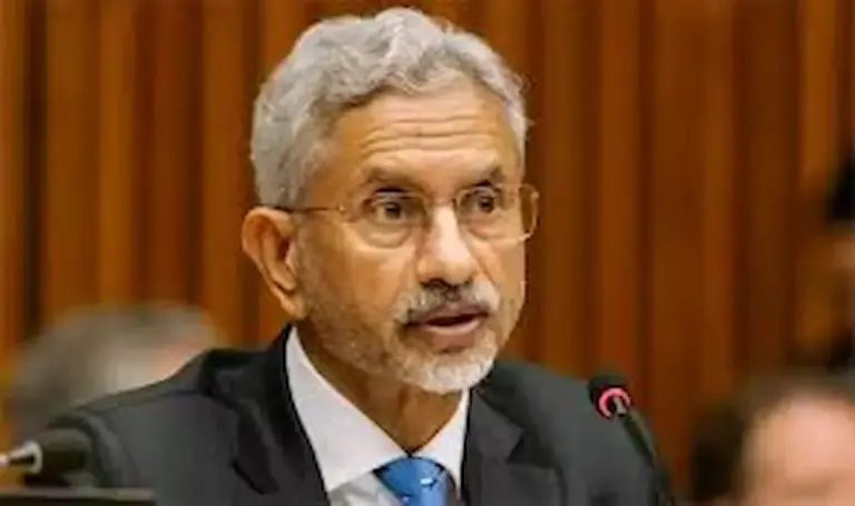 S. Jaishankar: ఇరాన్ నౌక ఘటనపై జైశంకర్ స్పందన