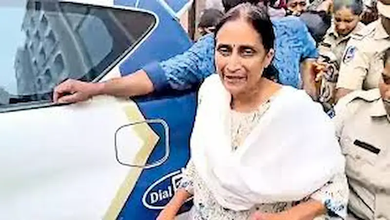 Srushti Hospital: డాక్టర్ నమ్రత కుటుంబం రూ. 50 కోట్ల ఆస్తులు జప్తు